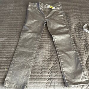Anna&Ava gold coated Women's jeans. Size small